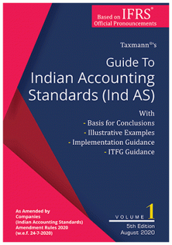 Guide To Indian Accounting Standards (Ind AS)