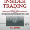 Law Relating To Insider Trading