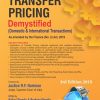 TRANSFER PRICING Demystified (Domestic & International Transactions)