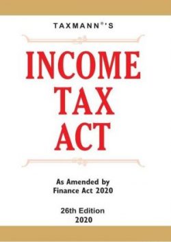 Income Tax Act (Pocket)