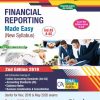 FINANCIAL REPORTING Made Easy (CA Final — New Course)