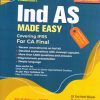 Ind AS Made Easy Covering IFRS For CA Final