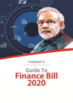 Guide To Finance Bill 2020