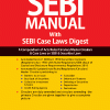 SEBI Manual with SEBI Case Laws Digest