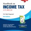 Handbook on INCOME TAX (A.Y. 2021-2022)
