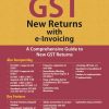 GST New Returns with e-Invoicing