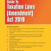 Guide To Taxation Laws (Amendment) Act 2019