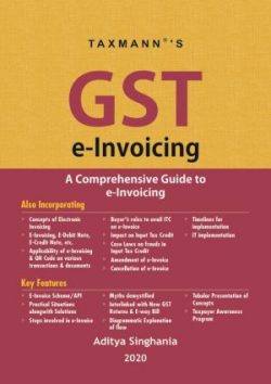 GST e-Invoicing