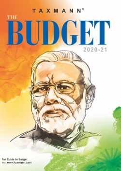 The Budget 2020-21