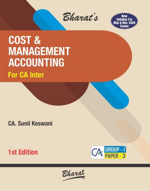 COST & MANAGEMENT ACCOUNTING