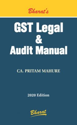 GST LEGAL & AUDIT MANUAL