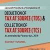 Law And Procedure Of Compliance Of Deduction Of Tax At Sources (TDS)