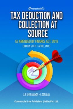 Tax Deduction And Collection At Source