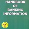 Handbook Of Banking Information