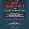 Commentary on Indian STAMP ACT with Central/State Acts & Rules (in 2 volumes)