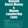 Benami Black Money & Money Laundering Laws