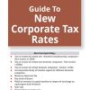 Guide To New Corporate Tax Rates