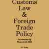 Customs Law & Foreign Trade Policy
