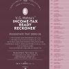 V G Mehta's Income-tax Ready Reckoner 2020-21