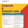 Corporate & Economic Laws (CA- Final) - New Syllabus