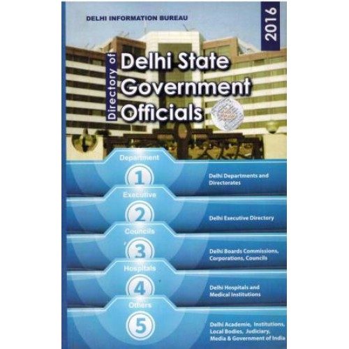 Directory of Delhi State Government Officials