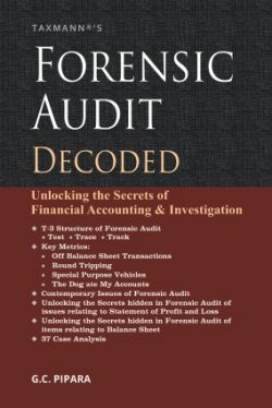 Forensic Audit Decoded