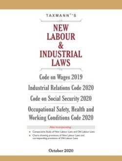 New Labour & Industrial Laws