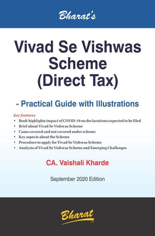 Vivad Se Vishwas Scheme (Direct Tax) — Practical Guide with Illustrations