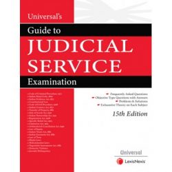 Guide to Judicial Service Examination