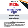 MCQs and Integrated case Studies on Advanced Auditing & Professional Ethics