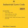 New Labour & Industrial Laws Codes 2021