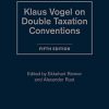 Klaus Vogel on Double Taxation Conventions