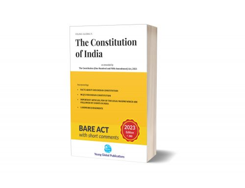 The Constitution of India