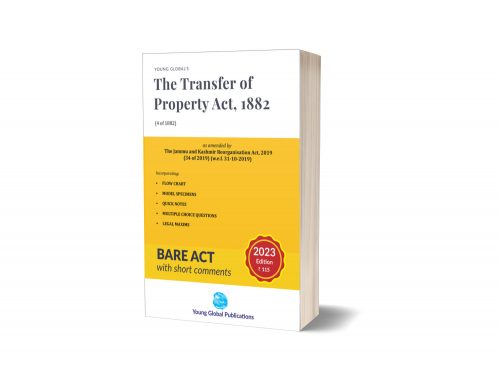 The Transfer of Property Act, 1882