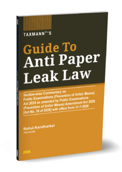 Guide to Anti Paper Leak Law