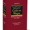 Law & Practice Relating to Code on Wages By Sunil Kumar Tripathi