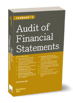 Audit of Financial Statements, By Pranav Jain