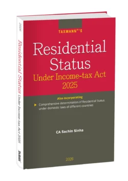 Residential Status under Income-tax Act 2025   By Sachin Sinha