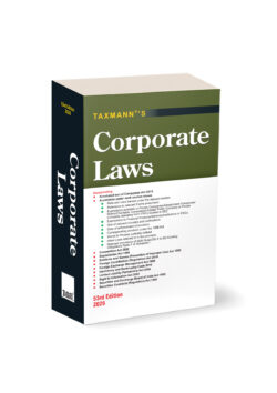 Corporate Laws – POCKET | Virtual Book   By Taxmann's Editorial Board