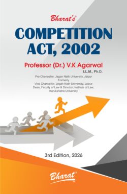 COMPETITION ACT, 2002 (Student Edition)