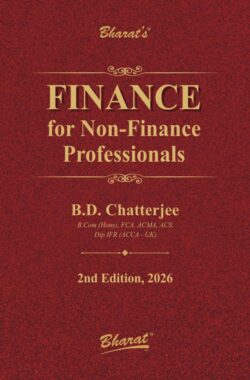 FINANCE for Non-Finance Professionals