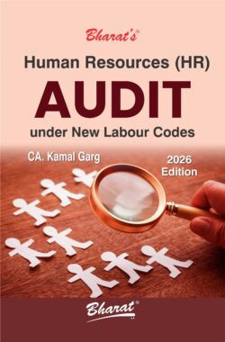 Human Resources (HR) Audit under New Labour Codes