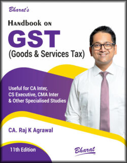 Handbook on G S T