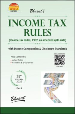 Income Tax Rules, 1962