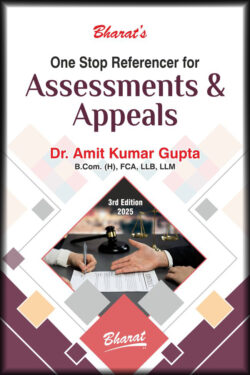 One Stop Referencer for Assessments & Appeals