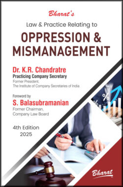 Law & Practice Relating to OPPRESSION & MISMANAGEMENT