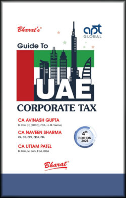 Guide to U A E Corporate Tax