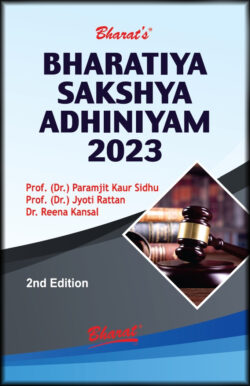 Bharatiya Sakshya Adhiniyam, 2023
