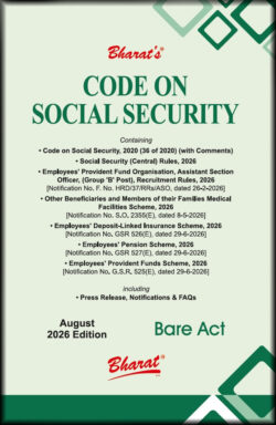 CODE ON SOCIAL SECURITY