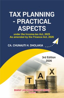 TAX PLANNING - PRACTICAL ASPECTS